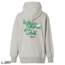 ナンガ エコハイブリッド スウェットフーディー/BOU2 パーカー スウェット ユニセックス