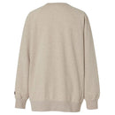 ナンガ エコハイブリッド ボックスロゴ スウェットシャツ トレーナー スウェット ユニセックス 親子お揃い