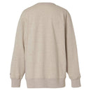 ナンガ エコハイブリッド ミニボックスロゴ エンブロイダリー スウェットシャツ トレーナー スウェット ユニセックス