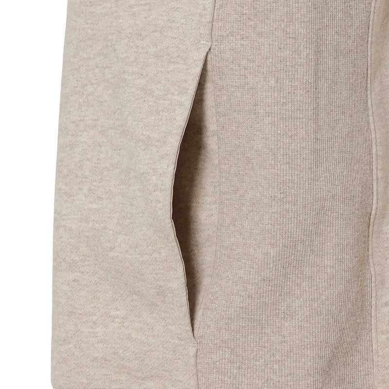 ナンガ エコハイブリッド ミニボックスロゴ エンブロイダリー スウェットシャツ トレーナー スウェット ユニセックス