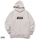 ナンガ エコハイブリッド ボックスロゴ スウェットフーディー パーカー スウェット ユニセックス