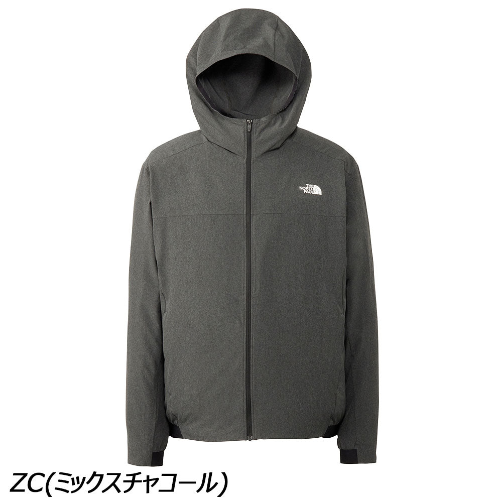 THE NORTH FACE｜サンシェイドフルジップフーディ(メンズ