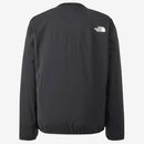 ノースフェイス エイペックスベイルクルー NP12582 トップス ジャージ 長袖 防風 撥水 耐水 メンズ トレーニング ランニング