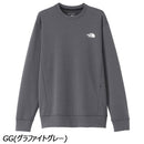 ノースフェイス モーションクルー NT32496 トレーナー スウェット 吸汗 速乾 軽量 抗菌 防臭 UVプロテクト メンズ