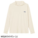 ノースフェイス ウォータースムースフーディ NT12540 パーカー UVガード ストレッチ 吸汗 速乾 ユニセックス