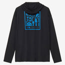 ノースフェイス ウォータースムースフーディ NT12540 パーカー UVガード ストレッチ 吸汗 速乾 ユニセックス