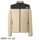 ノースフェイス マウンテンバーサマイクロジャケット NL72404 マイクロフリース メンズ