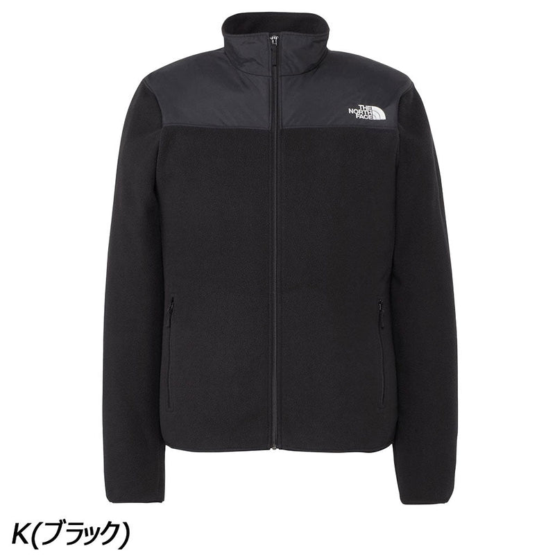 ノースフェイス マウンテンバーサマイクロジャケット NL72404 マイクロフリース メンズ