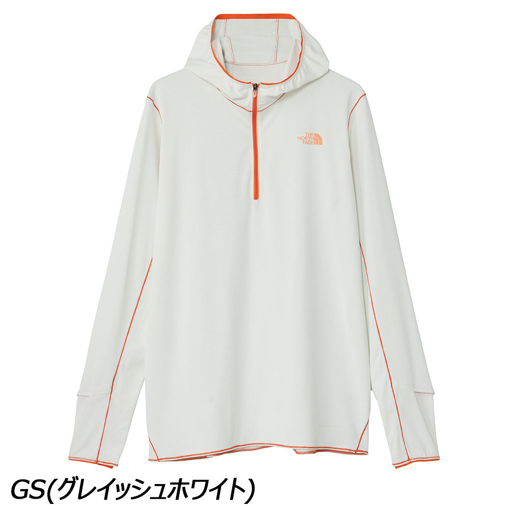 ザノースフェイス　ブリーズレンジランフーディー　69250701M02S ザノースフェイス ブリーズレンジランフーディー 69250701M02S