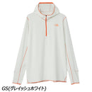 ノースフェイス ブリーズレンジランフーディー NT12579 パーカー 抗菌 防臭 UVカット メンズ ランニング