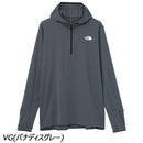 ノースフェイス ブリーズレンジランフーディー NT12579 パーカー 抗菌 防臭 UVカット メンズ ランニング