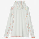 ノースフェイス ブリーズレンジランフーディー NT12579 パーカー 抗菌 防臭 UVカット メンズ ランニング