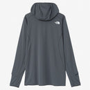 ノースフェイス ブリーズレンジランフーディー NT12579 パーカー 抗菌 防臭 UVカット メンズ ランニング