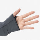 ノースフェイス ブリーズレンジランフーディー NT12579 パーカー 抗菌 防臭 UVカット メンズ ランニング