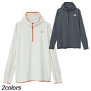 ノースフェイス ブリーズレンジランフーディー NT12579 パーカー 抗菌 防臭 UVカット メンズ ランニング