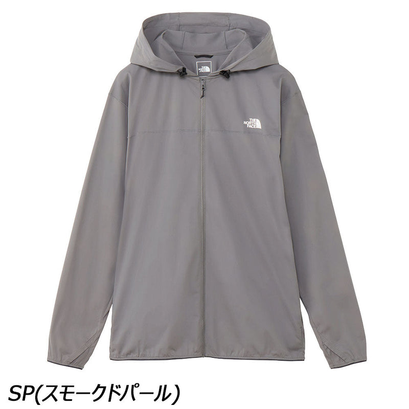 ノースフェイス サンシェイドフルジップフーディ NP22435 パーカー ラッシュパーカー UVプロテクト ストレッチ メンズ
