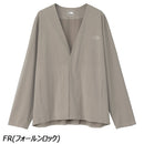 ノースフェイス テックラウンジカーディガン NT12560 カーディガン ストレッチ 速乾 UVプロテクト メンズ