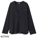 ノースフェイス テックラウンジカーディガン NT12560 カーディガン ストレッチ 速乾 UVプロテクト メンズ