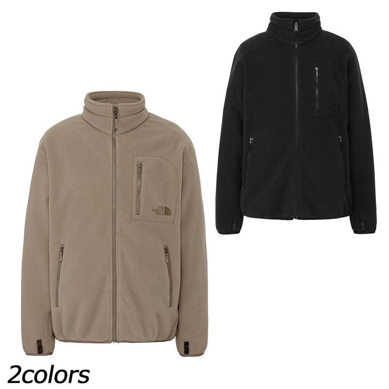 ノースフェイス フィールドフリースジャケット NL62530 フリース 軽量 ジップインジップ対応 ユニセックス