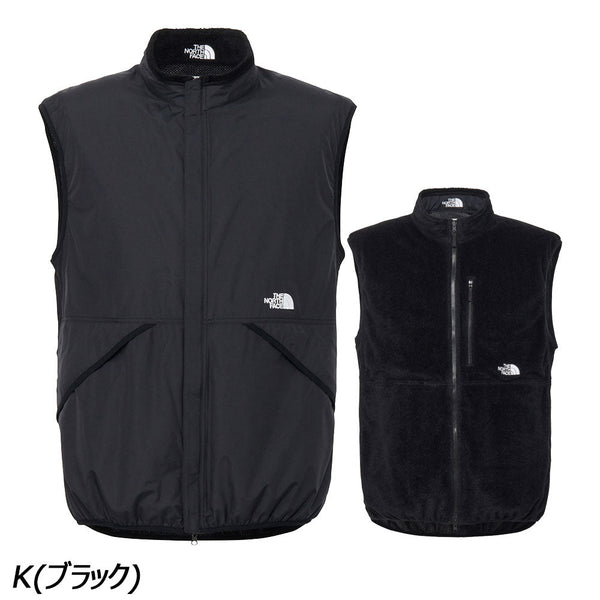 ノースフェイス フリーランリバーシブルベスト | APORITO（アポリト