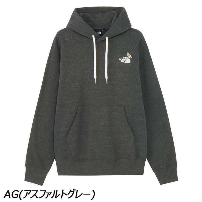 ノースフェイス ズーピッカーフーディ NT12535 パーカー スウェット ユニセックス