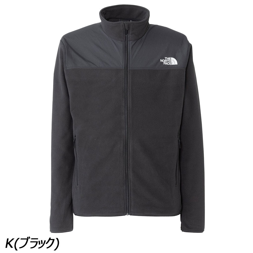 ノースフェイス マウンテンバーサマイクロジャケット | APORITO