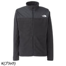 ノースフェイス マウンテンバーサマイクロジャケット NL72504 フリース 軽量 メンズ