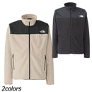 ノースフェイス マウンテンバーサマイクロジャケット NL72504 フリース 軽量 メンズ