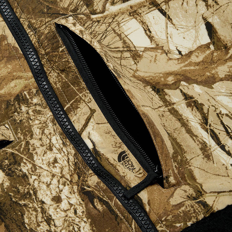 ノースフェイス ノベルティーデナリジャケット NA72451 フリース ジップインジップ対応 メンズ