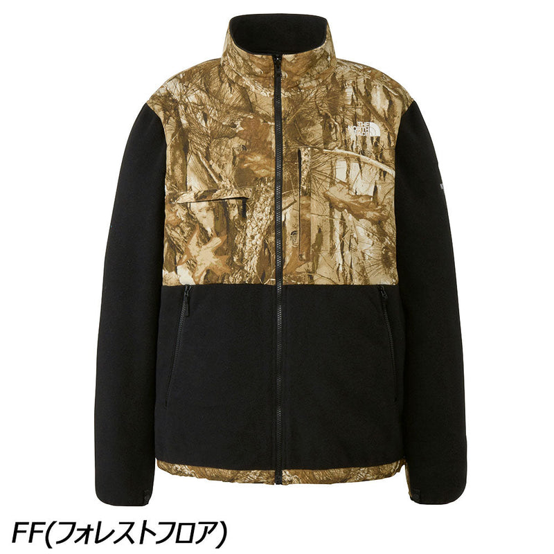 ノースフェイス ノベルティーデナリジャケット NA72451 フリース ジップインジップ対応 メンズ