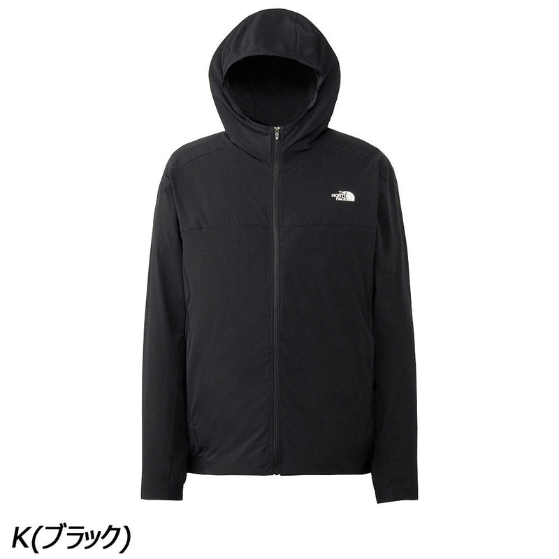 ノースフェイス フレキシブルフーディ NP22581 ジャケット ストレッチ メンズ