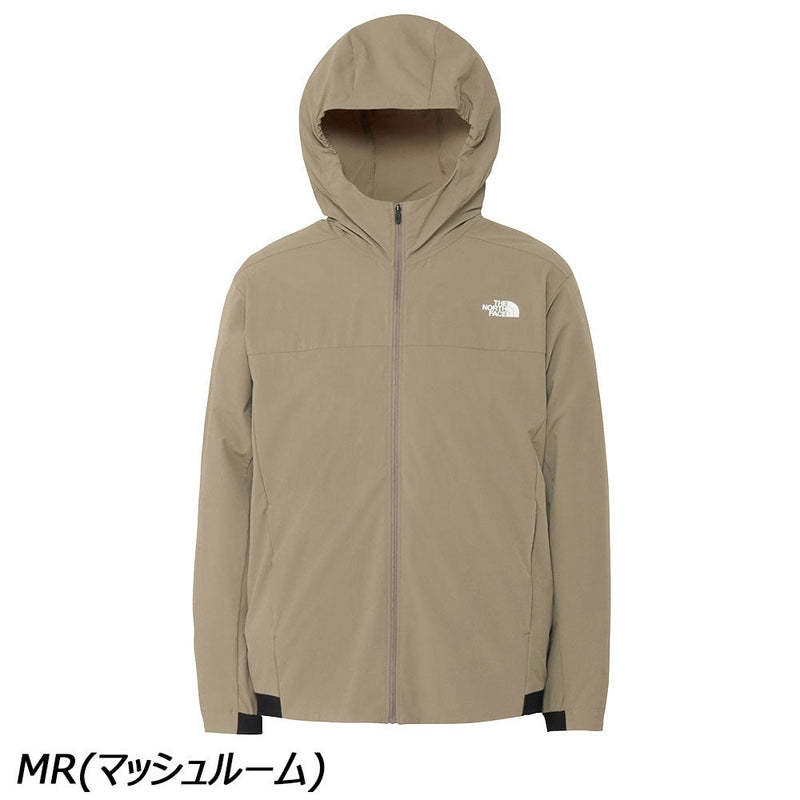 ノースフェイス フレキシブルフーディ NP22581 ジャケット ストレッチ メンズ