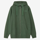 ノースフェイス リアビューフルジップフーディ NT12442 パーカー スウェット メンズ 人気 定番