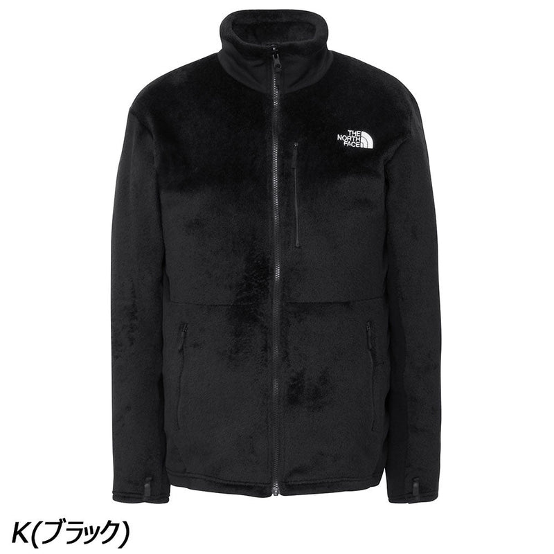 ノースフェイス ジップインバーサミッドジャケット NA72501 フリース ジップインジップ対応 メンズ