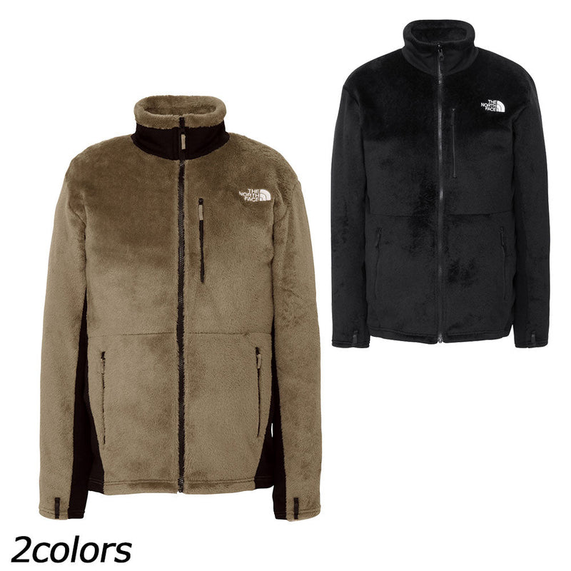 ノースフェイス ジップインバーサミッドジャケット NA72501 フリース ジップインジップ対応 メンズ