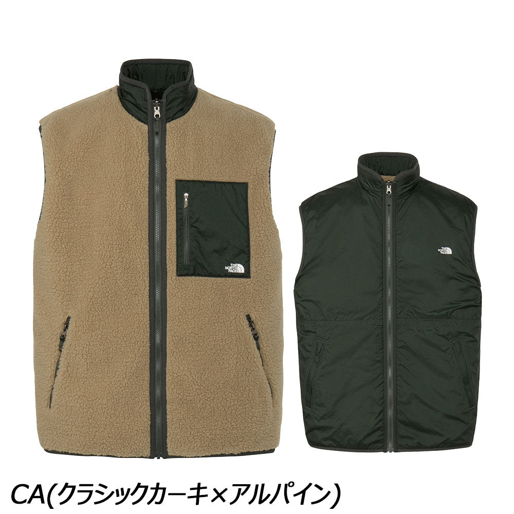 EGO TRIPPING フリースベスト 46 EGO TRIPPING フリースベスト 46