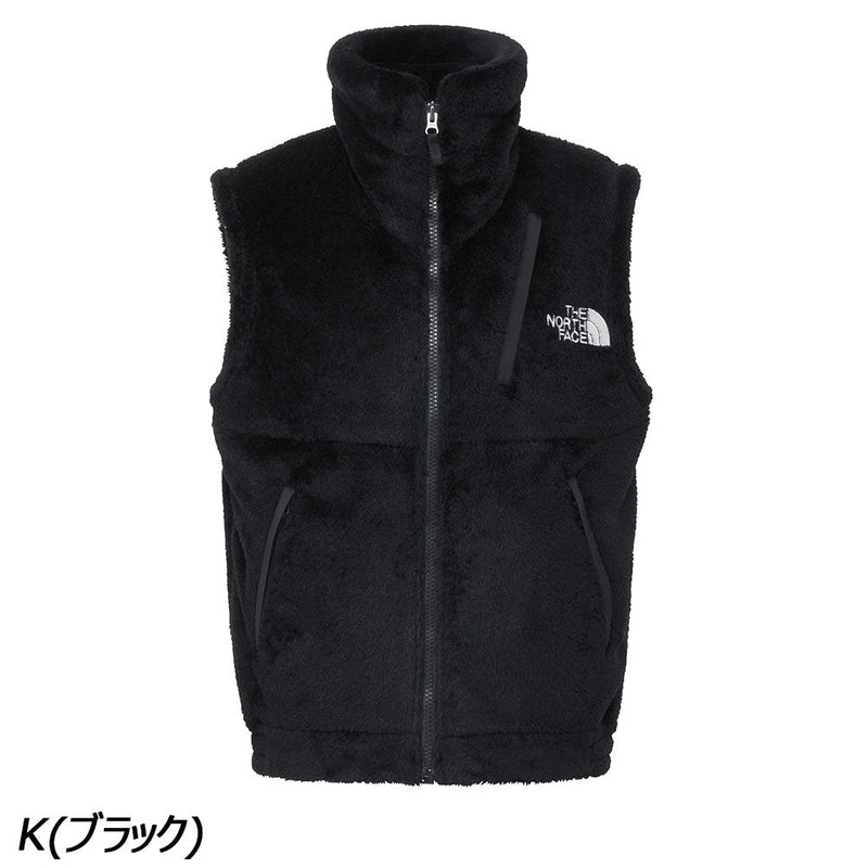 ノースフェイス バーサロフトベスト NA62551 フリース ベスト 防風 メンズ