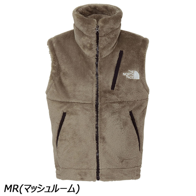 ノースフェイス バーサロフトベスト NA62551 フリース ベスト 防風 メンズ