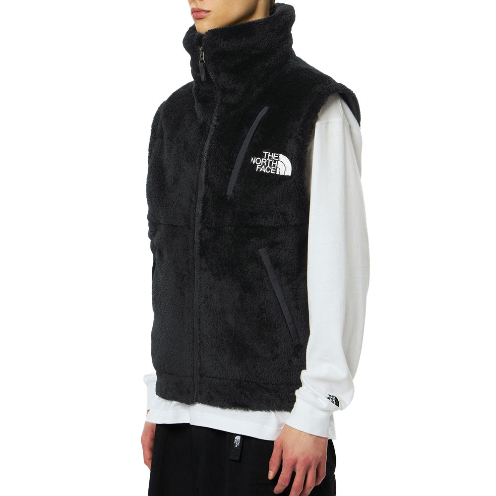 THE NORTH FACE バーサ エアー ハイロフト フリース ベスト 黒 THE NORTH FACE（ザ ノースフェイス） ジャケット メンズ バーサ
