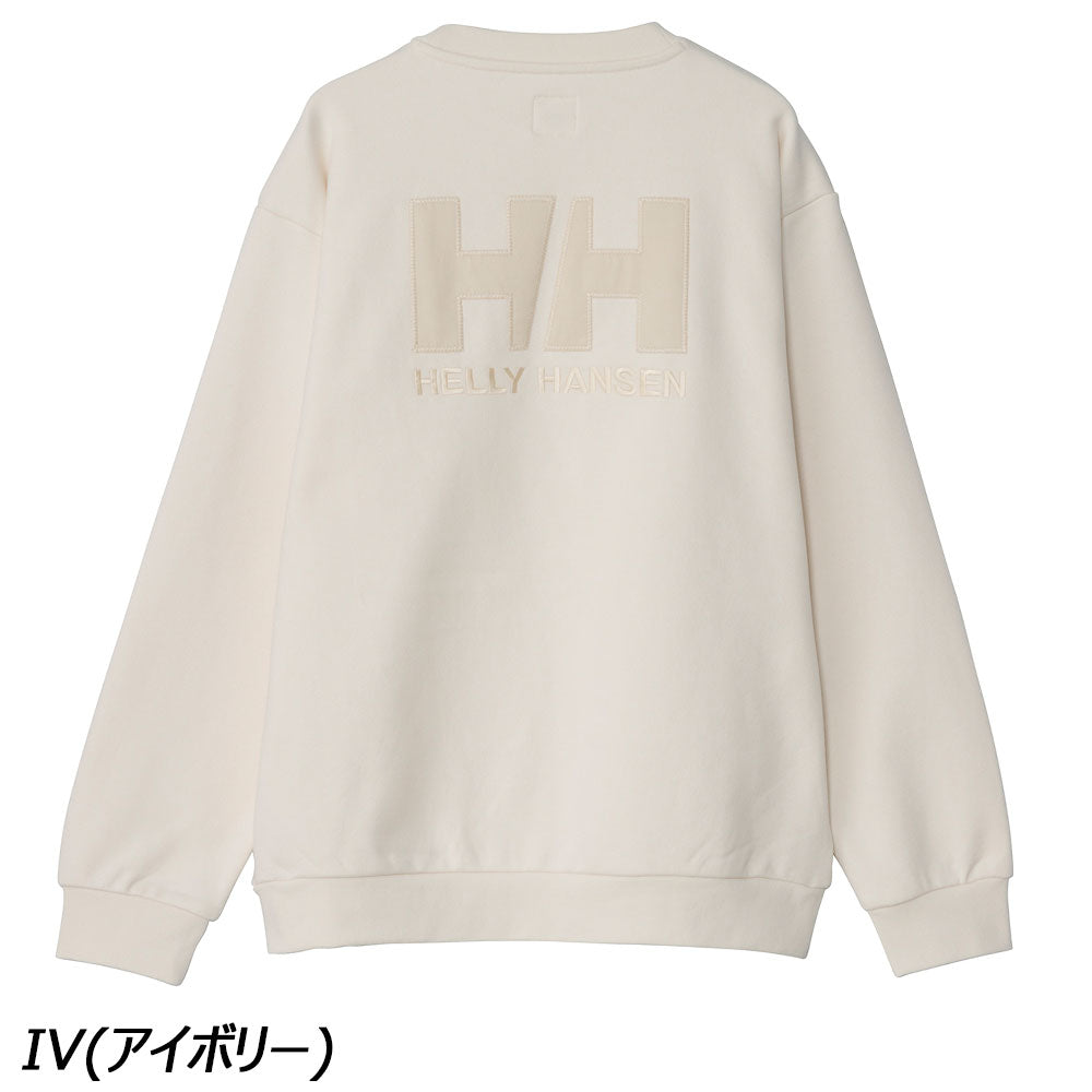 ヘリーハンセン HHロゴパッチスウェットクルー | APORITO（アポリト