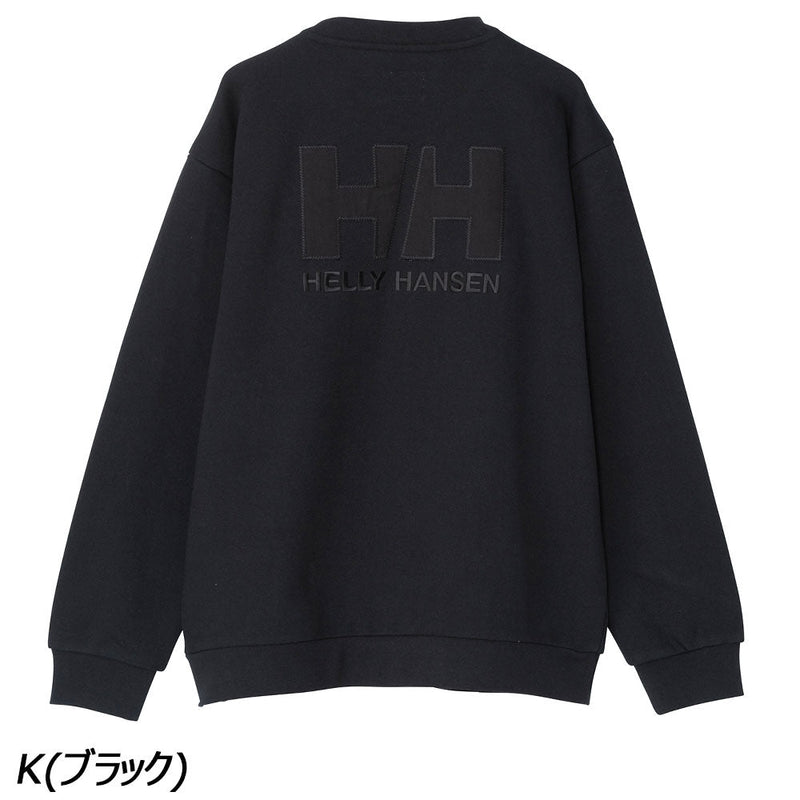 ヘリーハンセン HHロゴパッチスウェットクルー | APORITO（アポリト