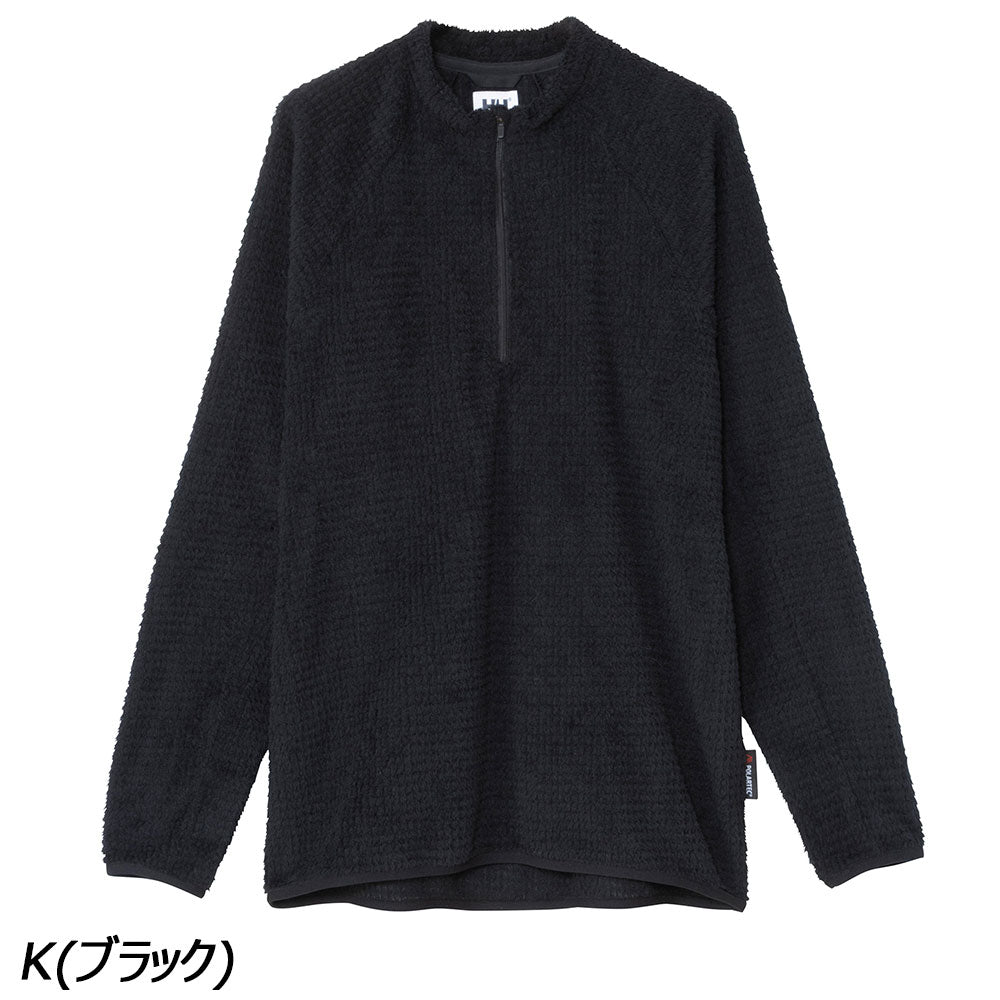 H•Mathewページ Mix Half Zip Shirt Ⅰ〈Ben Davis 90th Anniv. Capsule collection