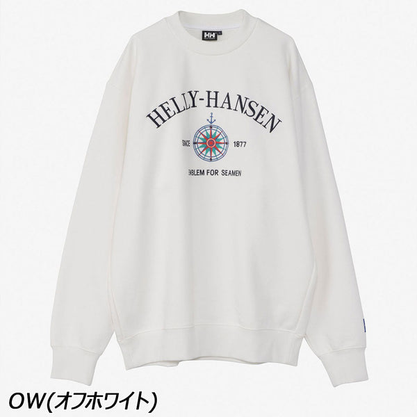 ヘリーハンセン トータルシーウェアコンセプト スウェット | APORITO