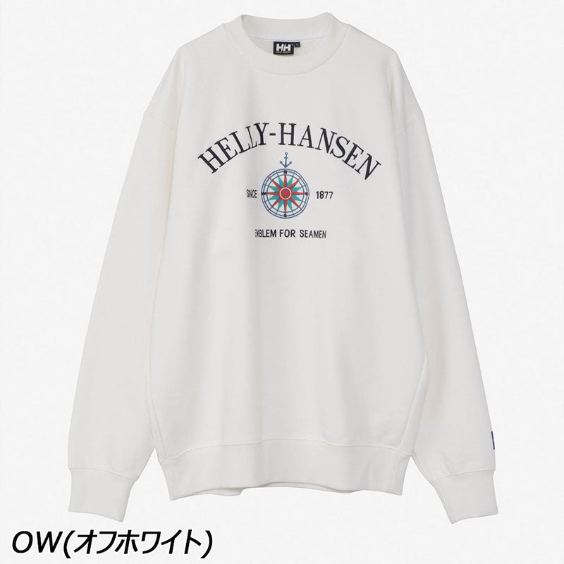 ヘリーハンセン トータルシーウェアコンセプト スウェット | APORITO