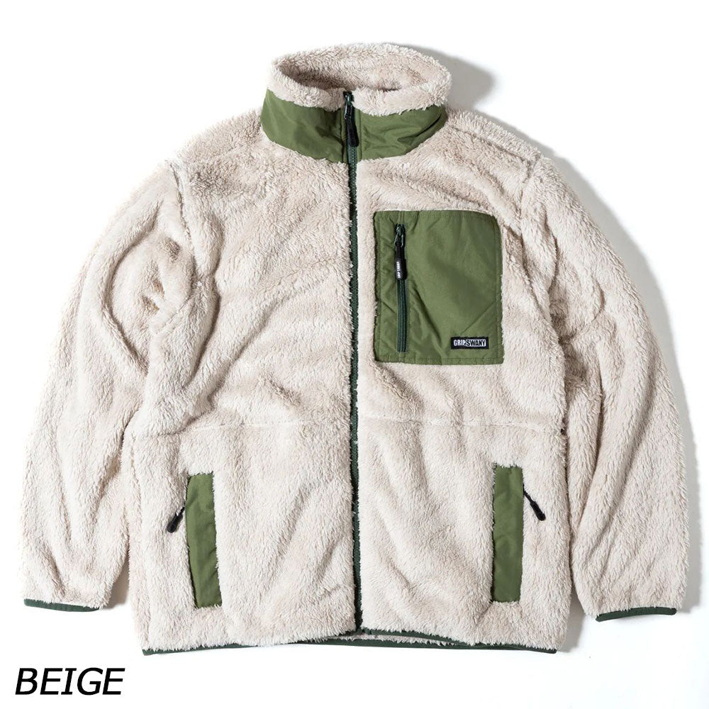 グリップスワニー コーラルフリースジャケット | APORITO（アポリト