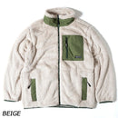 グリップスワニー コーラルフリースジャケット GSMCT-078 フリース ジャケット メンズ