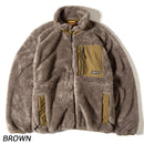 グリップスワニー コーラルフリースジャケット GSMCT-078 フリース ジャケット メンズ