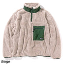 グリップスワニー コーラルフリースプルオーバー GSMCT-077 フリース ジャケット かぶり メンズ