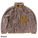 グリップスワニー コーラルフリースプルオーバー GSMCT-077 フリース ジャケット かぶり メンズ