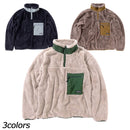 グリップスワニー コーラルフリースプルオーバー GSMCT-077 フリース ジャケット かぶり メンズ